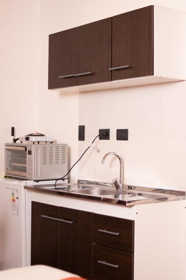 Donna Alda Casa Apartment ซัลตา ภายนอก รูปภาพ
