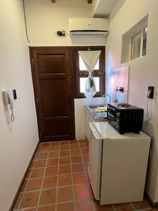 Donna Alda Casa Apartment ซัลตา ภายนอก รูปภาพ