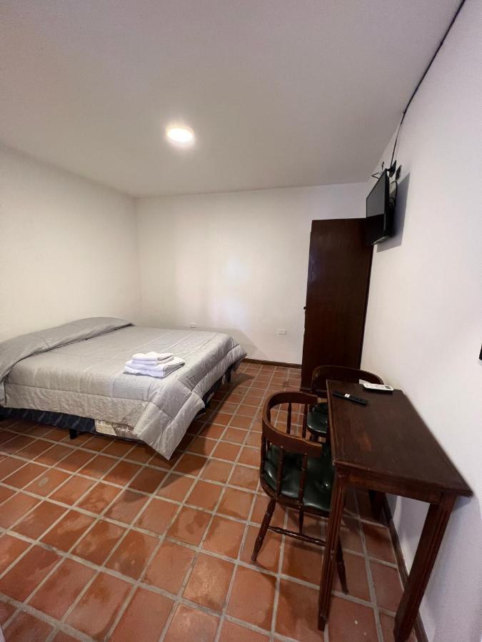 Donna Alda Casa Apartment ซัลตา ภายนอก รูปภาพ