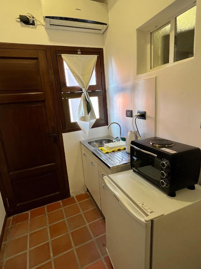 Donna Alda Casa Apartment ซัลตา ภายนอก รูปภาพ