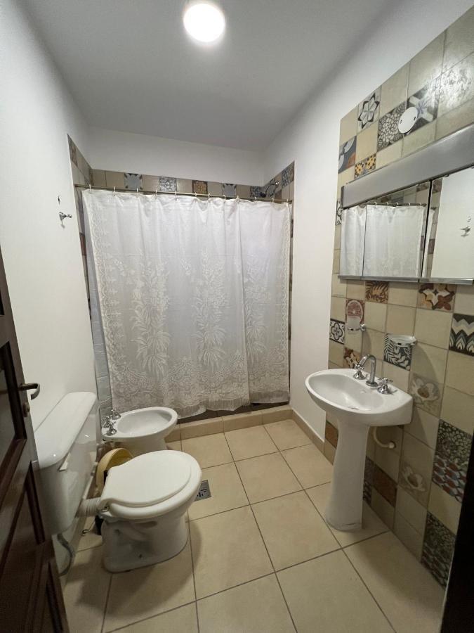 Donna Alda Casa Apartment ซัลตา ภายนอก รูปภาพ